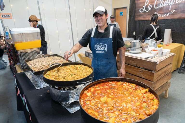 Festín de Sabores: Faltan 10 días para convertir el Predio Ferial en un Universo Gastronómico