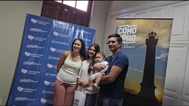 La comodorense Fiorella Gerardi fue seleccionada para representar a Argentina en el certamen Sanremo Junior de Italia