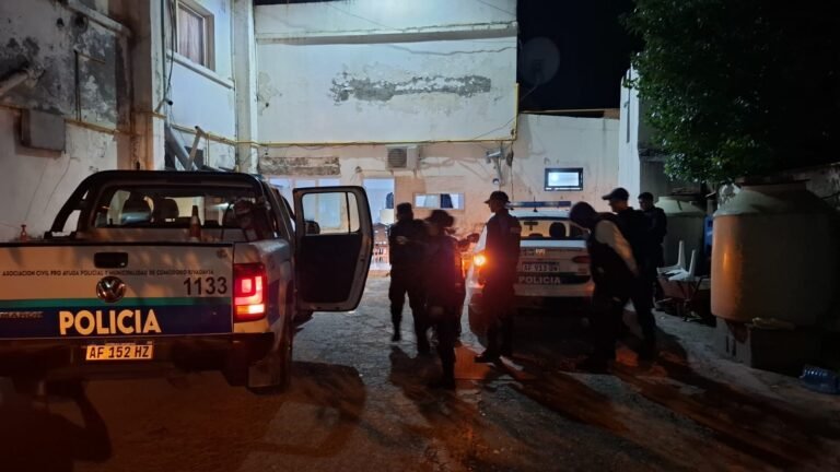 Atraparon a dos menores que robaron galletitas y helados de un kiosco
