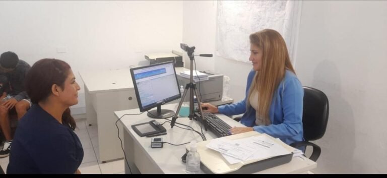 Modernizan servidores en las oficinas del Registro Civil y Capacidad de las Personas