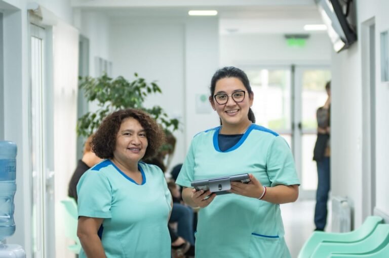 Habrá una jornada especial de Vacunación en el Centro de Salud de Rada Tilly