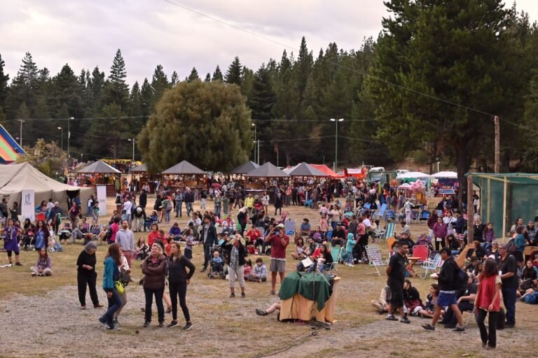 Cinco fiestas populares se celebran en Chubut este fin de semana