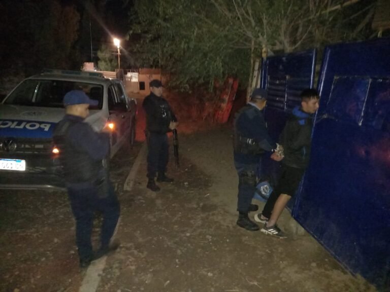 Quedará tres meses detenido por dispararle a un joven para robarle