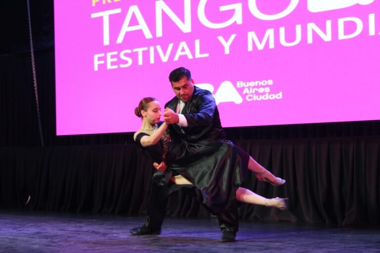 Comodoro será sede de la instancia preliminar del Festival Tango BA y Mundial 2025
