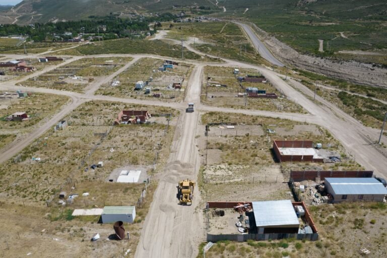 Se iniciará la obra eléctrica para los vecinos de Radio Estación