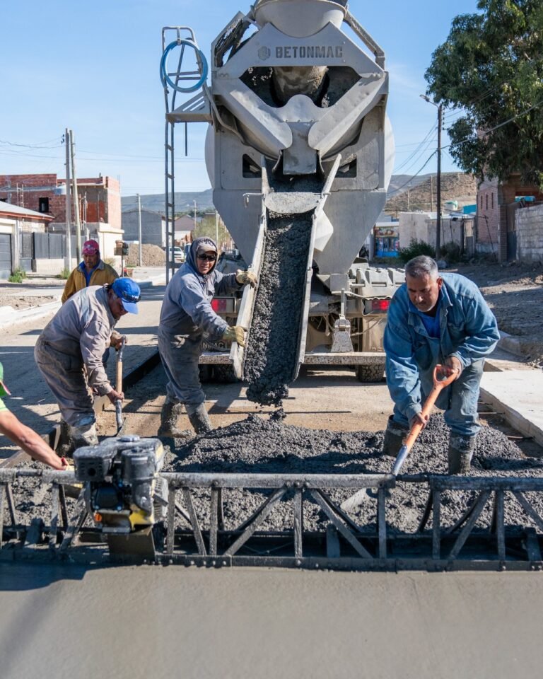 Othar: “Con la obra pública le seguimos dando respuesta a los vecinos”