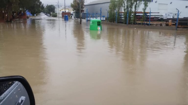 “Solicitamos al Gobernador, Intendente y Concejales que trabajen para la problemática que causa la lluvia”