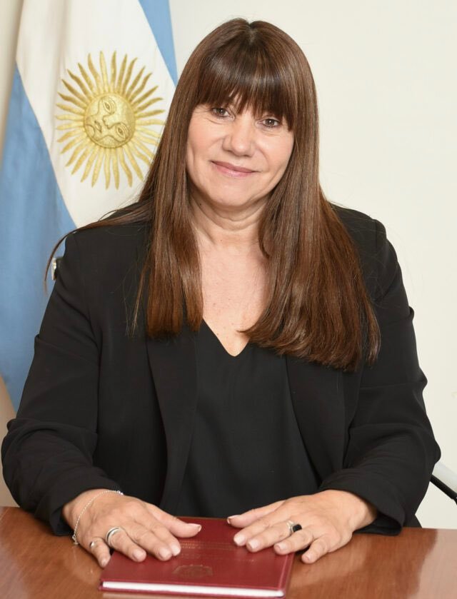 María Cativa será titular de la Secretaría de la Mujer