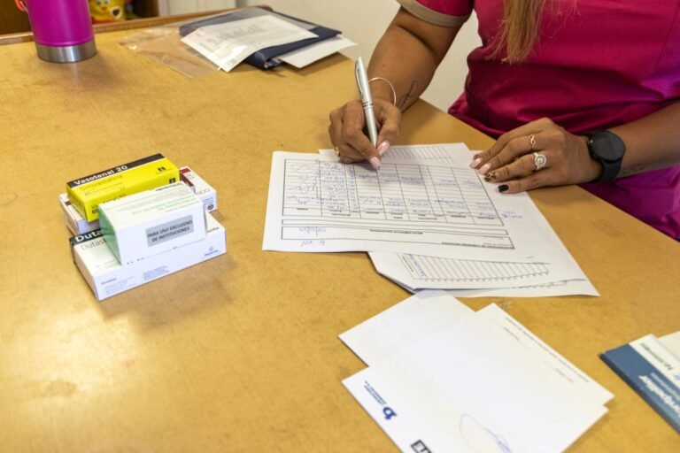 Jornada de salud: entregaron 113 medicamentos y se atendieron más de cien personas 