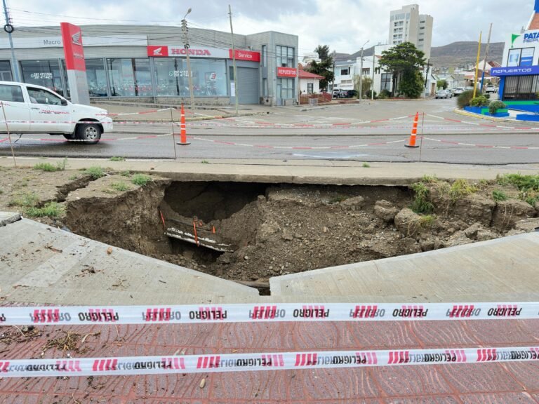 Pese a la cantidad de agua que cayó, no hubo daños y se ayudó a quienes lo necesitaron