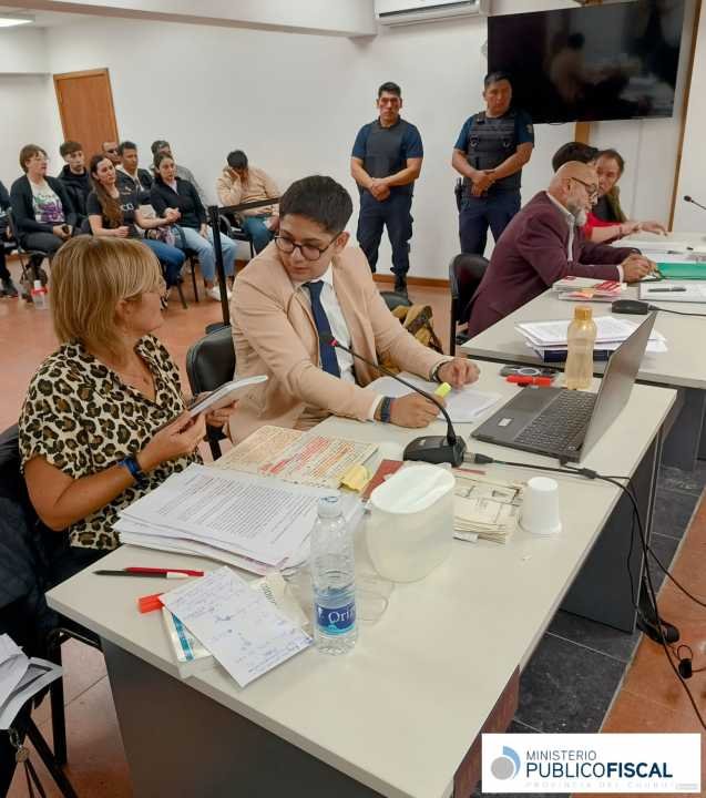 Prisión preventiva para el imputado por el asesinato del trabajador rural
