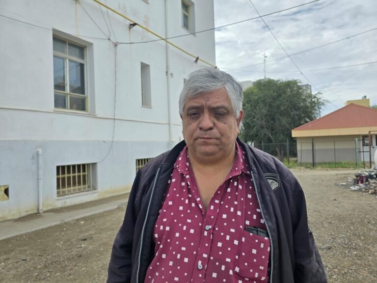 “Mi hijo actuó en legítima defensa luego del acoso sexual a su mujer”