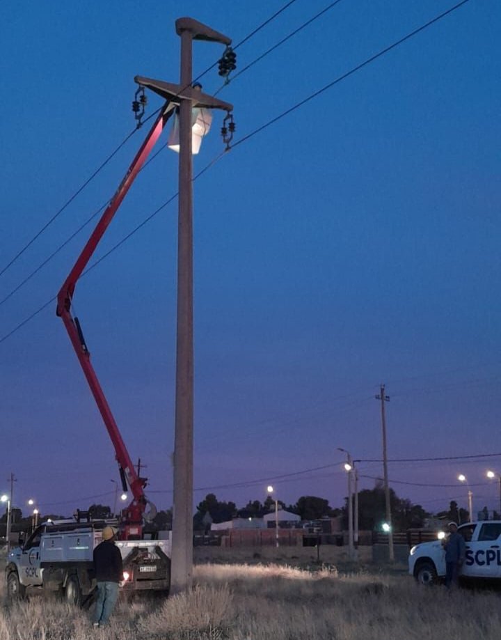 Se normaliza el corte de energía en 19 barrios