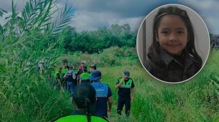 Hallan muerta a una nena de 7 años: detienen a la madre y su novio