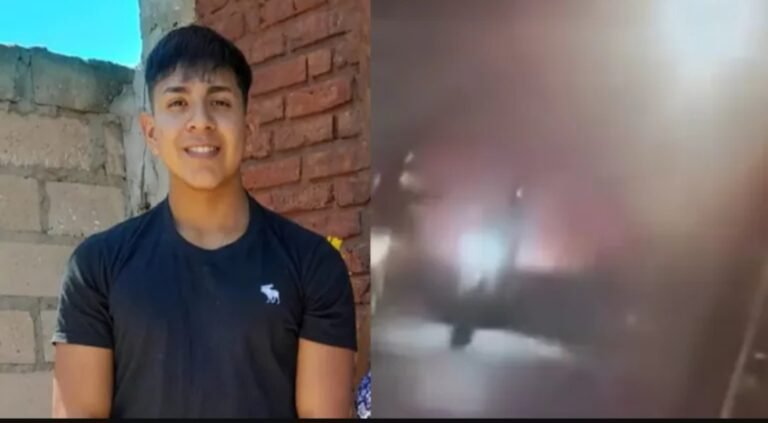 Iba a ser papá, lo mataron para robarle la moto y su familia pide justicia: “Nos destrozaron”