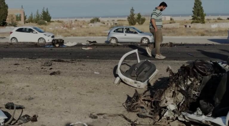 Sigue en estado crítico el taxista que chocó de frente en la ruta 3 y evalúan operarlo