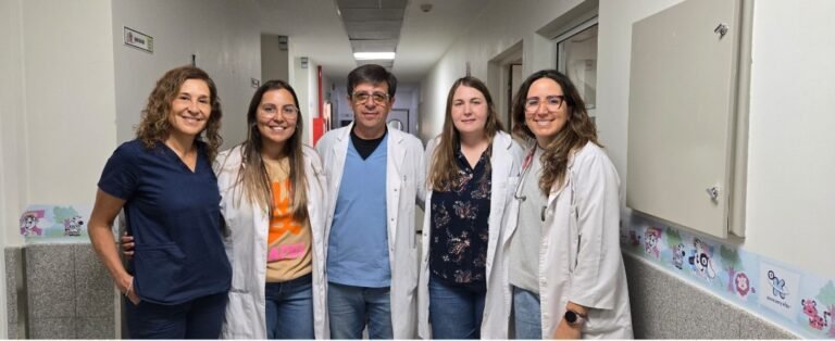 Se realizará una capacitación sobre cánulas de alto flujo nasal con disertantes del Hospital Garrahan
