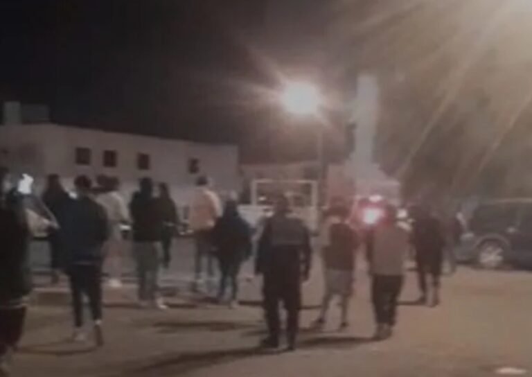 Vecinos del barrio 30 de octubre “acorralaron” a un presunto abusador