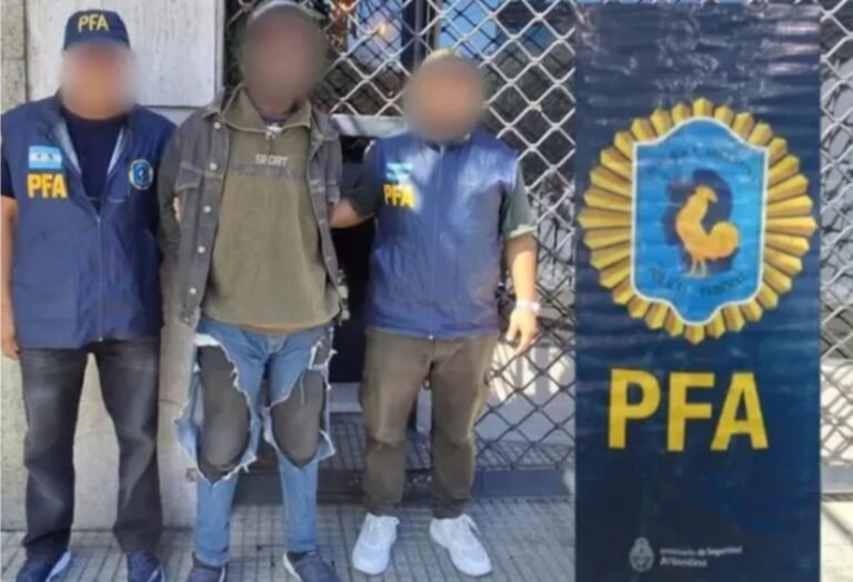 Fue condenado en Chubut, quedó libre y lo detuvieron por matar a una jubilada