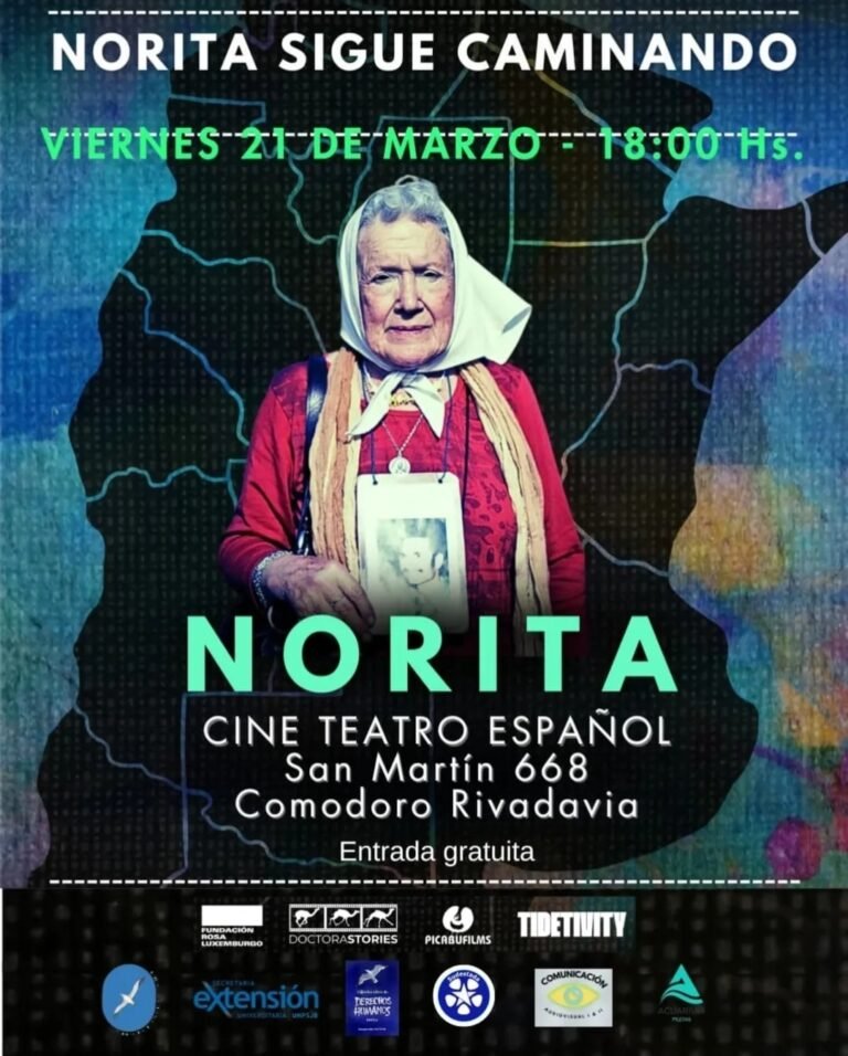 Semana de la Memoria en Comodoro Rivadavia