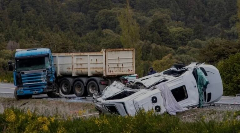 Prisión condicional para el camionero que provocó la muerte de 7 personas