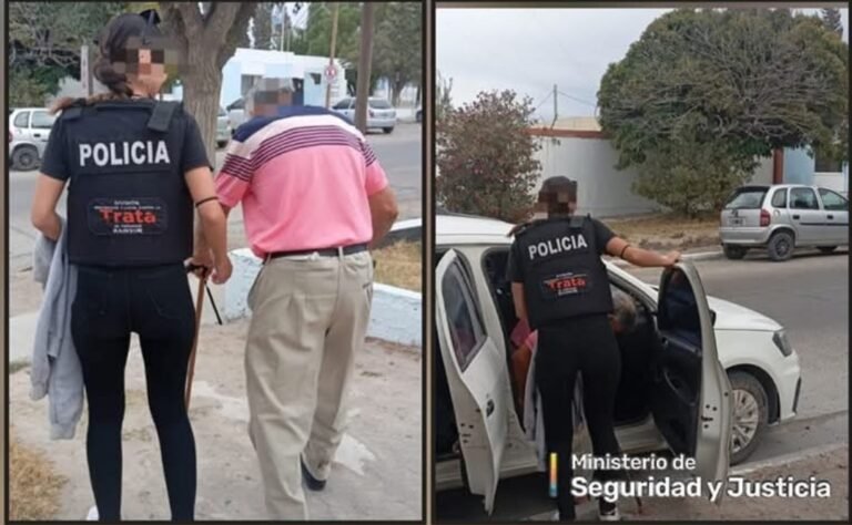Rescatan a adulto mayor de 77 años en condiciones inhumanas