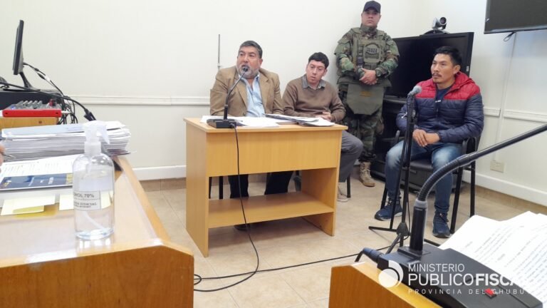 Homicidio de Lautaro Labbe: Admiten parcialmente la acusación al policía y elevan causa a juicio