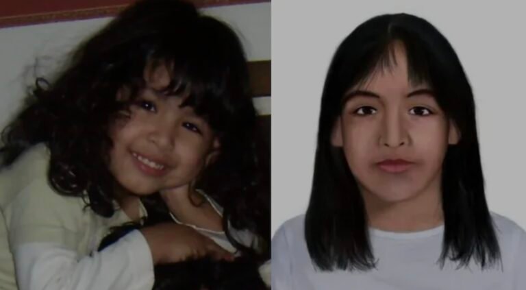 Revelaron el ADN de la hija de Carlos Pérez, detenido por el caso Loan: era parecida a Sofía Herrera