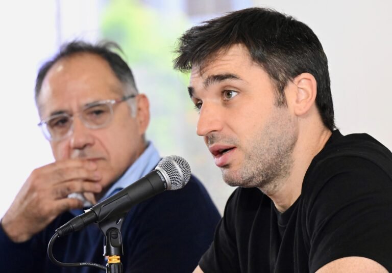 Torres presentó el balance de gestión del ISSyS “hoy el Instituto tiene un ordenamiento institucional y financiero”