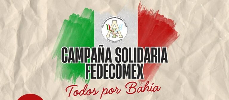 La Asociación Italiana se suma a Fedecomex para colaborar con Bahía Blanca