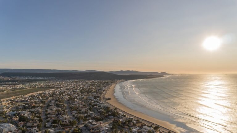 Desarrollo económico en Rada Tilly: charlas y talleres para definir el futuro de la ciudad