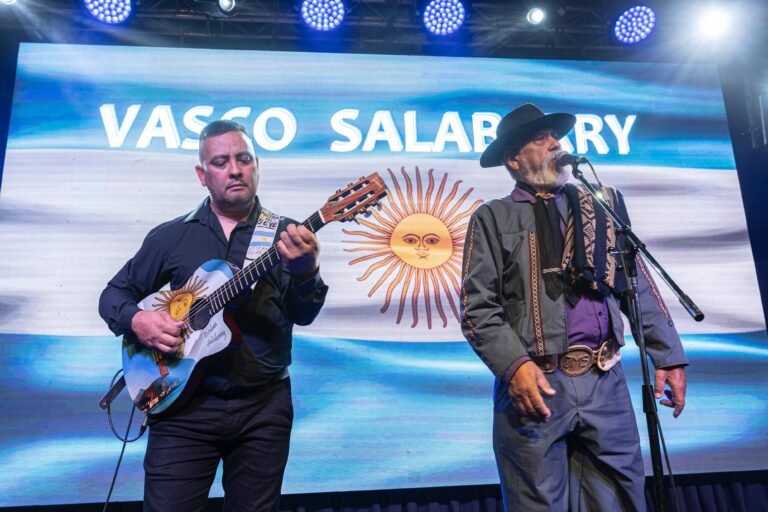 Se ultiman detalles para el Festival Celeste y Blanco