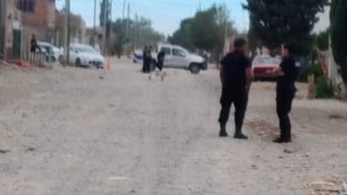 Recibió tres disparos y no quiso hacer la denuncia