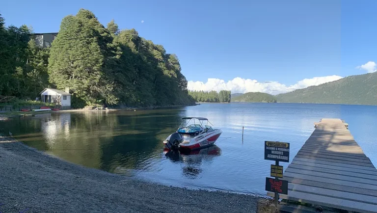 Tragedia en el lago Moreno: turista murió cuando practicaba buceo