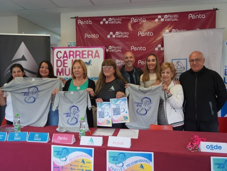 Comienza la cuenta regresiva para la Carrera de la Mujer