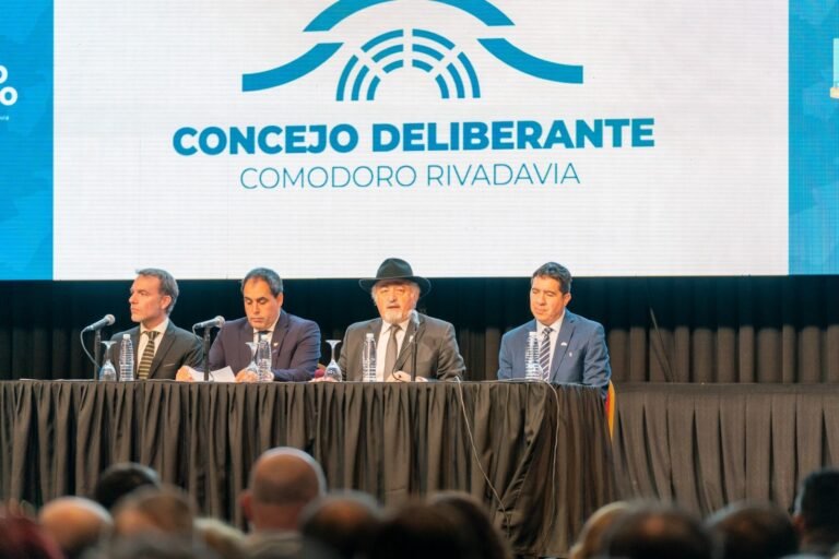 Othar: “Tenemos claro que el futuro no espera, se construye con trabajo y decisiones firmes”