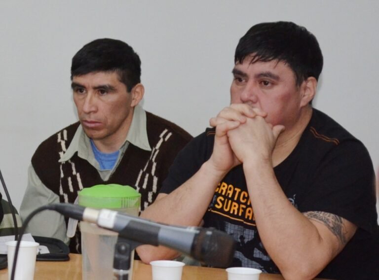 Caso Crettón: Dictaron prisión perpetua para Daniel Napal y Carlos Peinipil