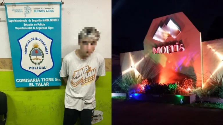 Una mujer fue asesinada en un albergue transitorio y detuvieron a su novio