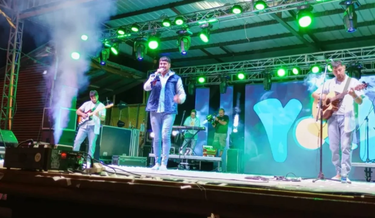 El festival solidario Mi Lugar reunió a más de 15 mil personas