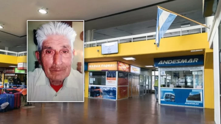 Buscan a un hombre que desapareció cuando viajaba desde Santa Cruz a Chile