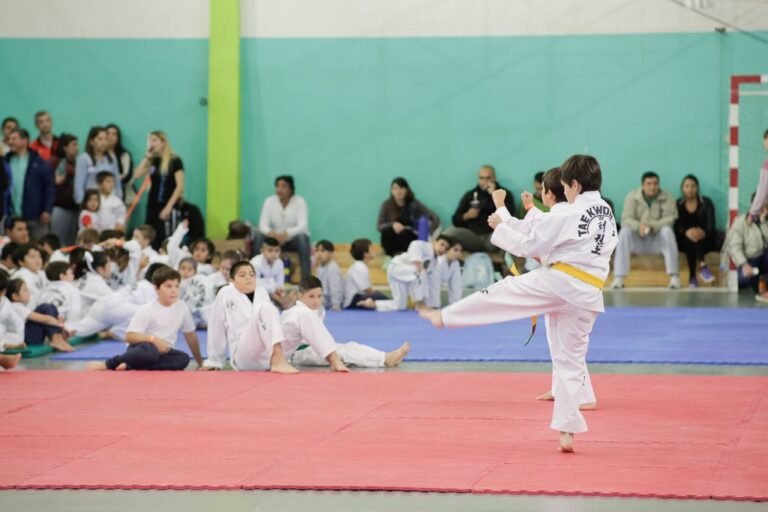 Rada Tilly abre inscripciones para los Juegos Evita y Juegos Comunales 2025