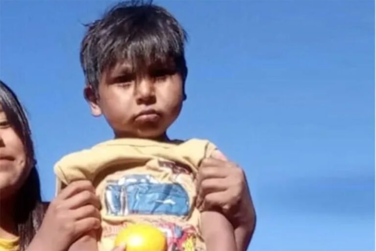 Donde está Lian: investigarán la hipótesis de trata de personas