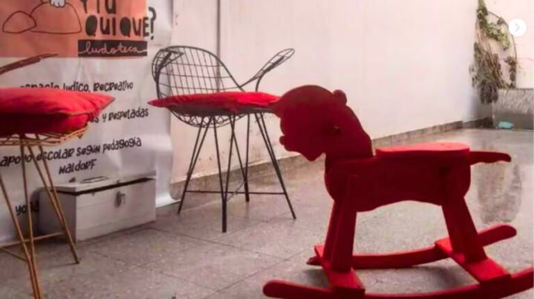 Condenaron a la docente que dejó a tres nenes con autismo encerrados en una ludoteca