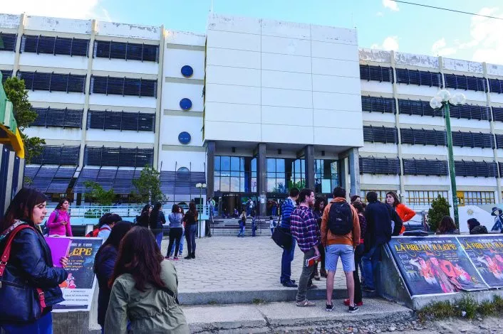 “No hubo convocatoria a paritarias y estamos esperando desde mayo del año pasado”