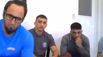 Investigan a presos que extorsionaban con fotos íntimas y eran ayudados por sus familiares