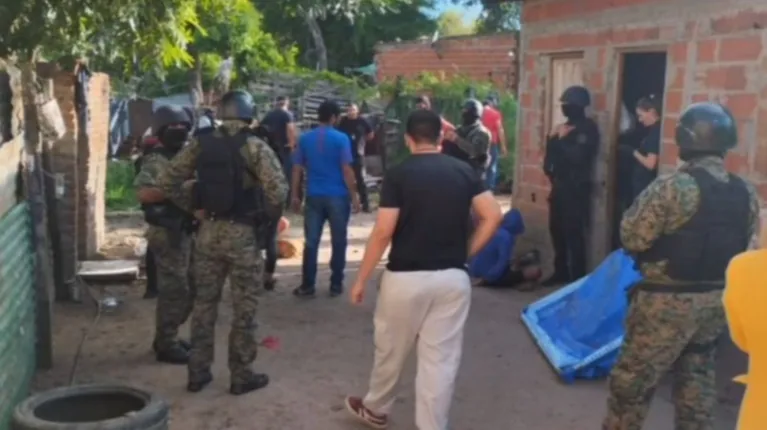 Rescataron a tres menores víctimas de trata que eran ofrecidas por sus propias madres