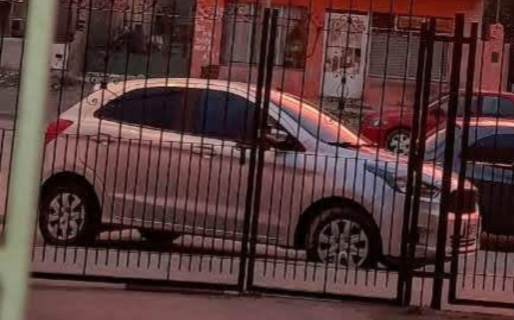Le robaron el auto a un jubilado en el barrio San Martín