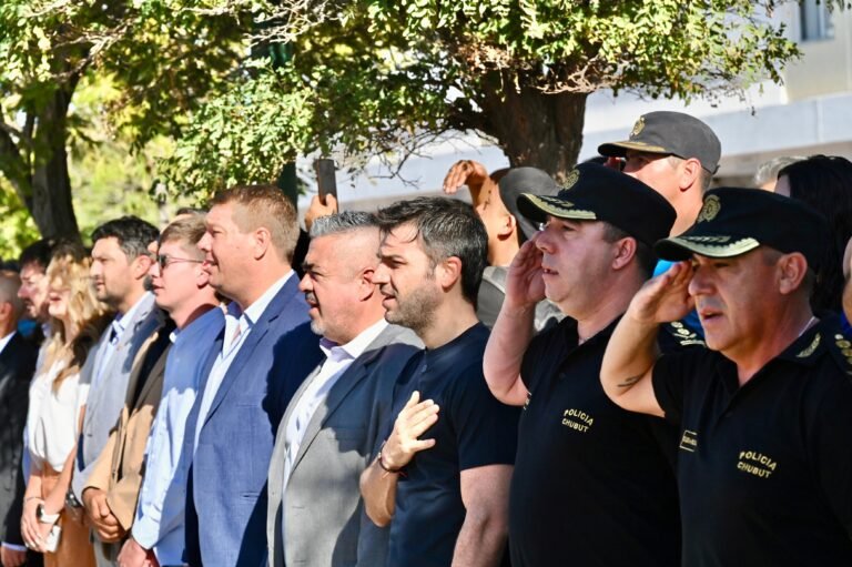 “Seguimos demostrando que nuestra policía es una de las mejores fuerzas de seguridad del país”