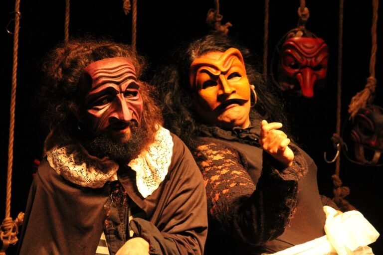 Ramal Teatro hace escala en Rada Tilly con tres obras imperdibles