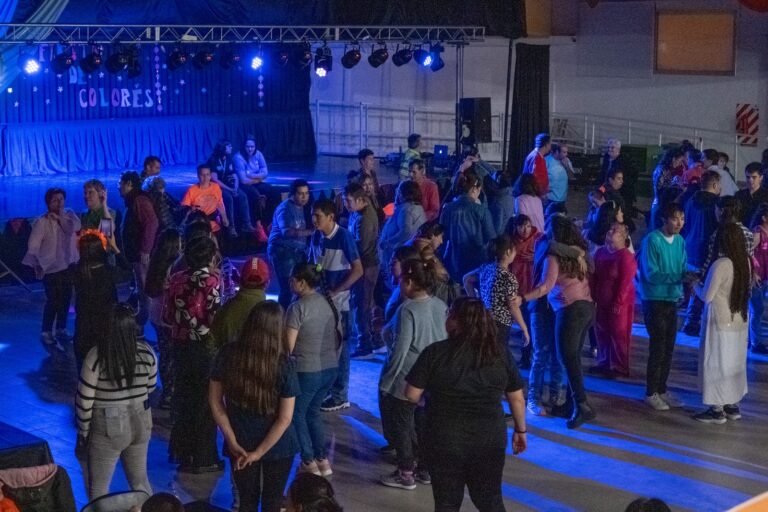 Se concretó una nueva Fiesta Sin Etiquetas en el Centro Cultural